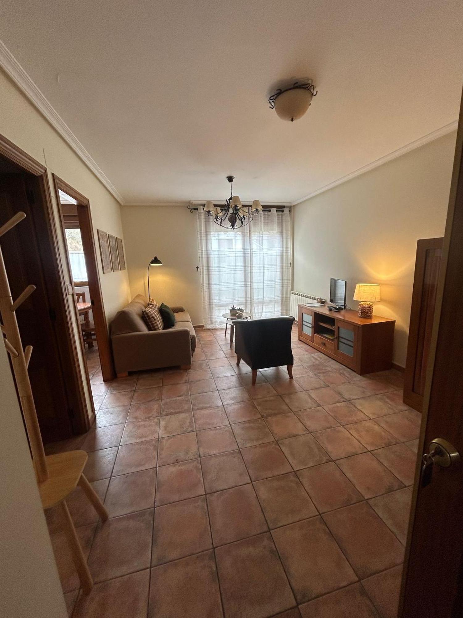 Apartamentos Remona Espinama Eksteriør billede