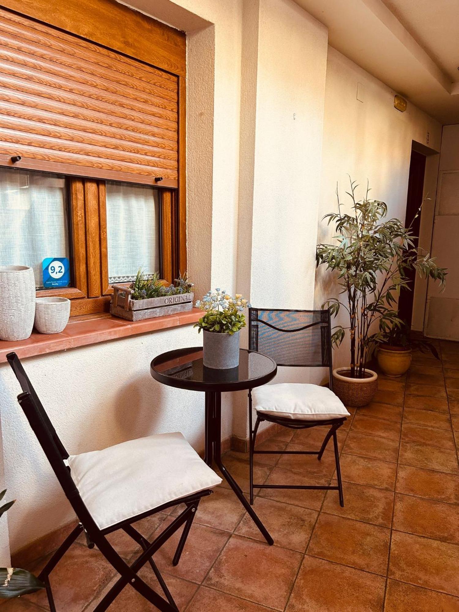 Apartamentos Remona Espinama Eksteriør billede