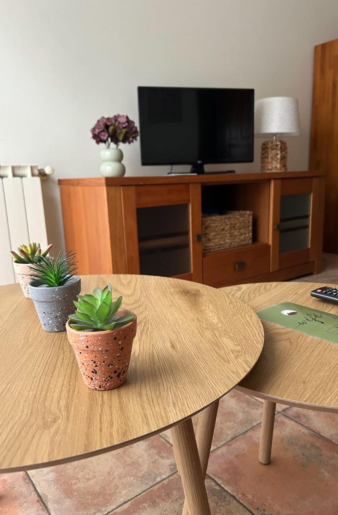 Apartamentos Remona Espinama Eksteriør billede