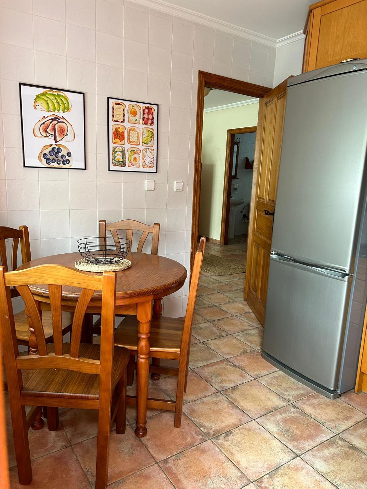 Apartamentos Remona Espinama Eksteriør billede