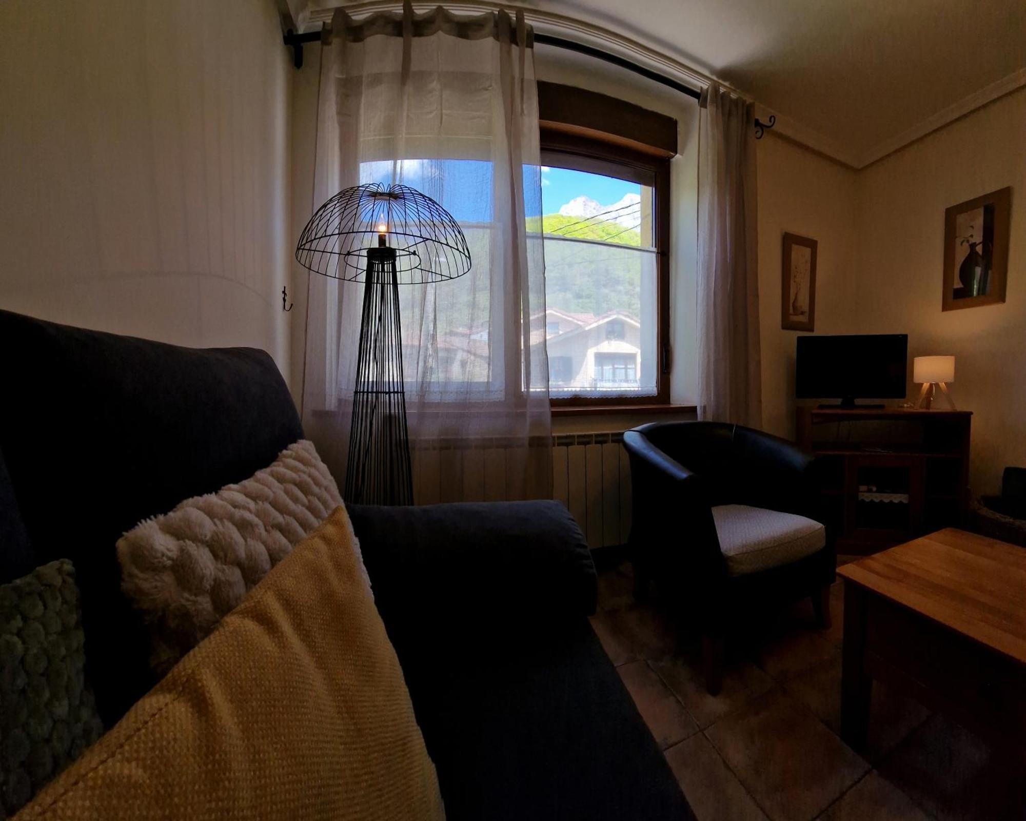 Apartamentos Remona Espinama Eksteriør billede