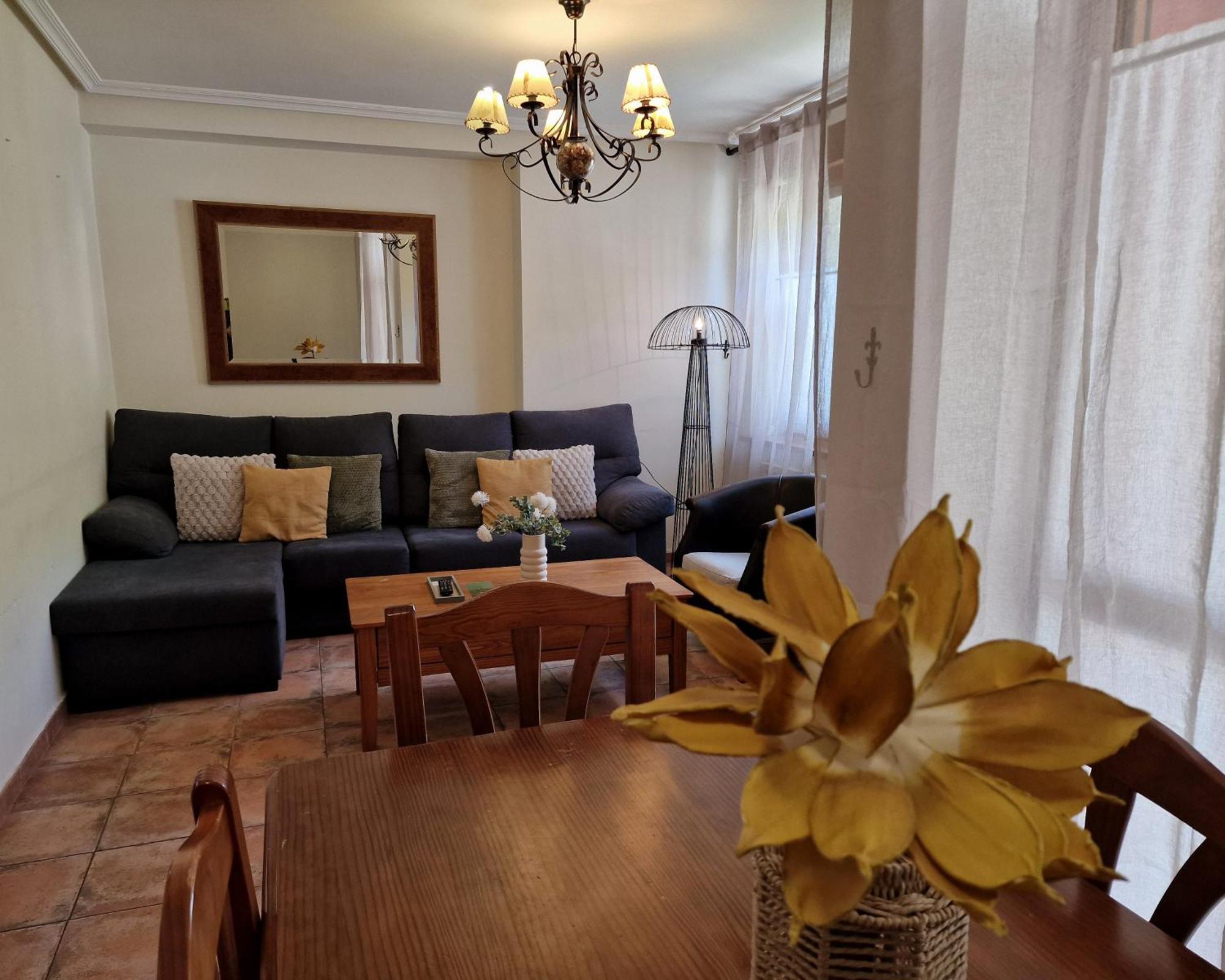 Apartamentos Remona Espinama Eksteriør billede